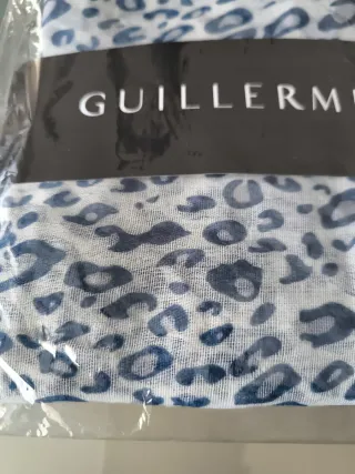 Pañuelos fular  Guillermina Baeza