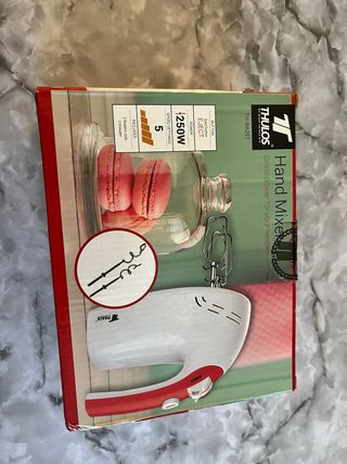 Batidora amasadora Thulos TH-BA251