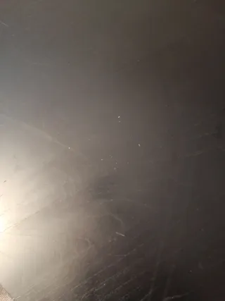 Mesa redonda madera y hierro Recoger en Carcaixent