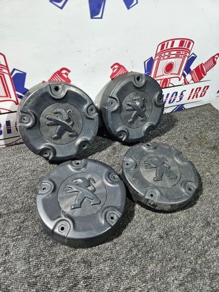 Juego 4 Tapacubos Llanta Peugeot Partner