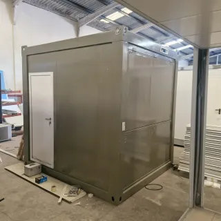 Caseta/Chiringuito 3x2.40 Nueva
