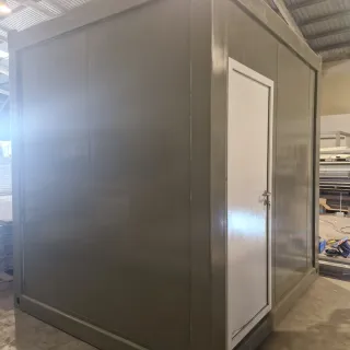 Caseta/Chiringuito 3x2.40 Nueva