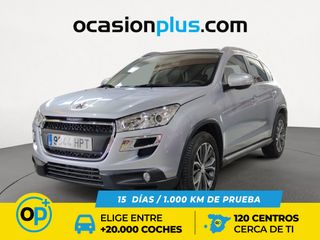 Peugeot 4008 1.8 HDi Allure 4x4 S&S 110 kW (150 CV)