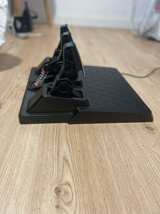 Pedales Thrustmaster