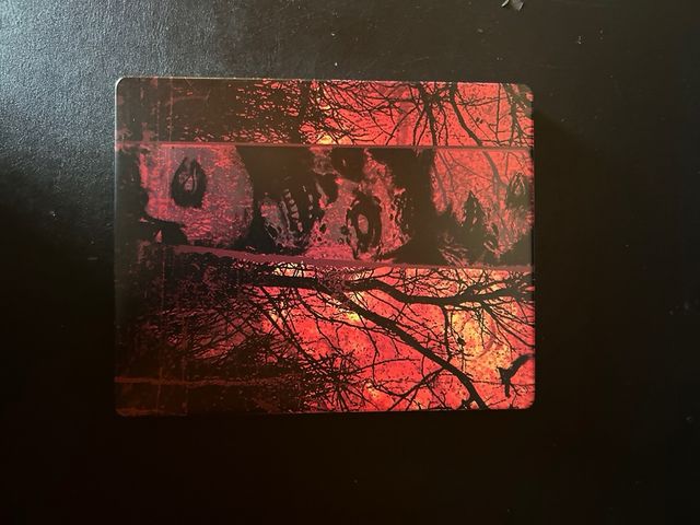 Steelbook Resident Evil Origins Collection