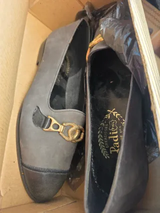 Zapatos Pitillos Multicolor 5 euros el par