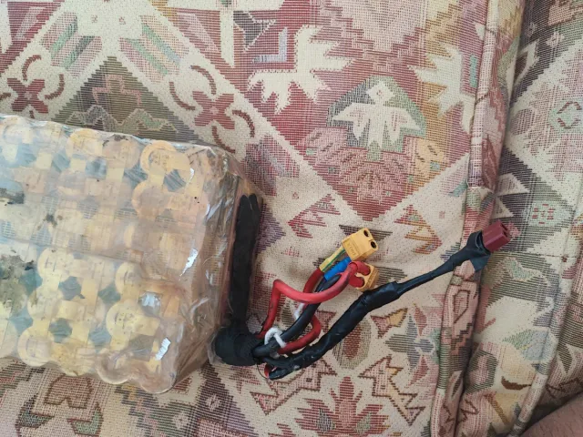 Batería Patinete Eléctrico 52V  30mil ah