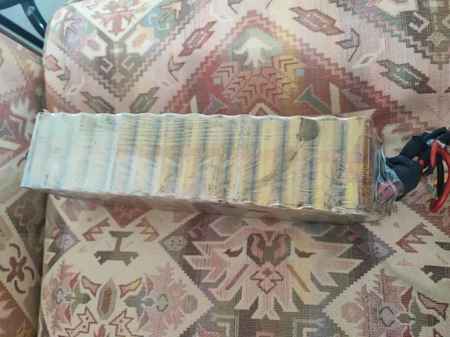 Batería Patinete Eléctrico 52V  30mil ah