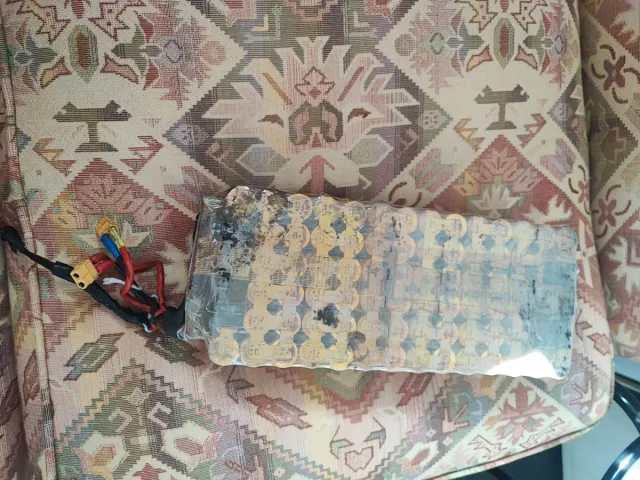 Batería Patinete Eléctrico 52V  30mil ah