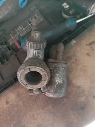 Carburador Dellorto UA 16 BS