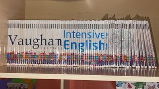 Curso intensivo en ingles con listening