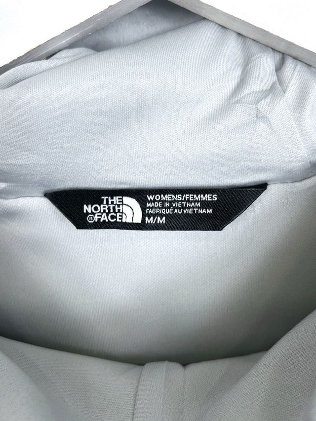 Felpa The North Face da donna con cappuccio retrò Y2K