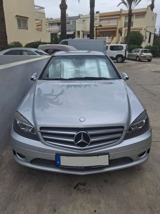 Mercedes-Benz CLC 230 Gasolina V6. Impecable