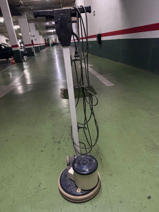 Pulidora profesional industrial y uso doméstico