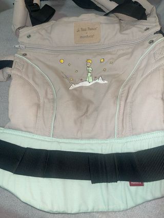 Portabebés ergonómico