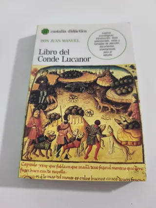 Libros literatura castellana