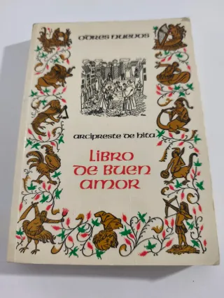 Libros literatura castellana