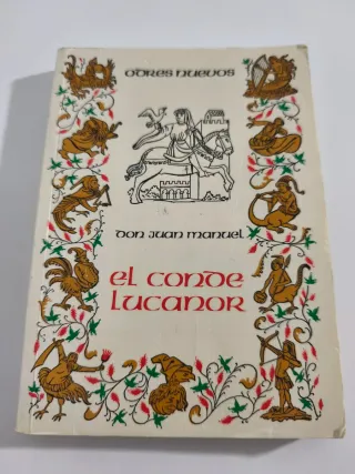 Libros literatura castellana