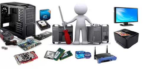 IT Assistance & Maintenance – Professional service