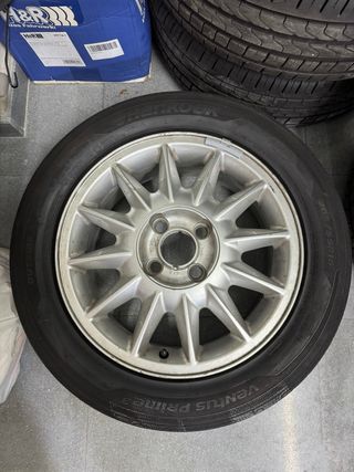 Llantas ford 4x108 16 pulgadas