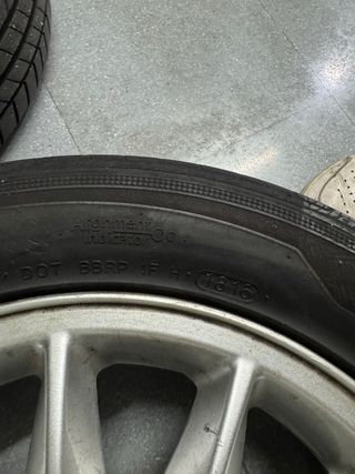 Llantas ford 4x108 16 pulgadas