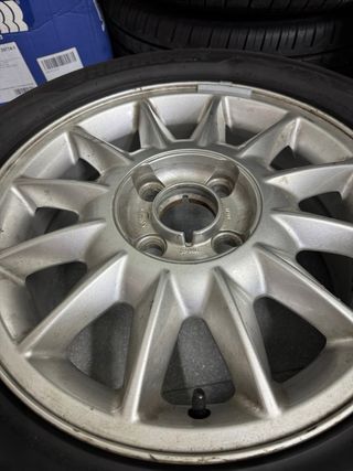 Llantas ford 4x108 16 pulgadas