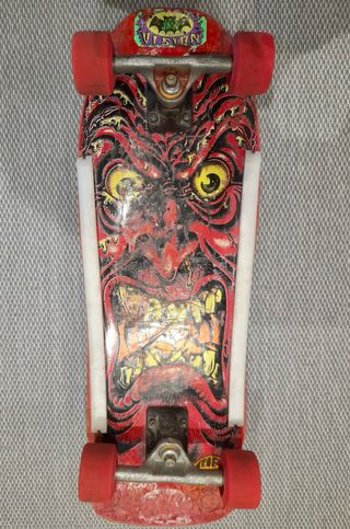 Skate Santa Cruz Old School