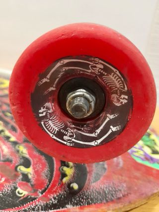 Skate Santa Cruz Old School