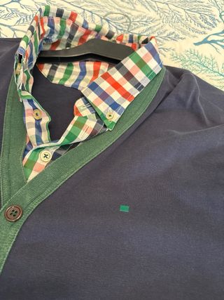 Camisa Purificación García Multicolor