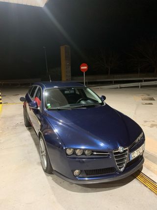 Alfa Romeo 159 2008
