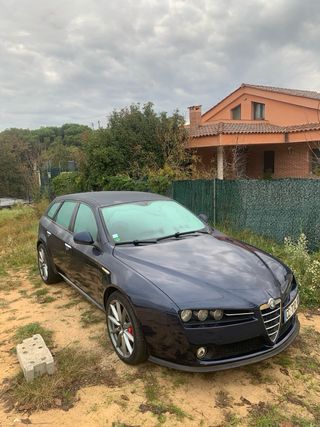 Alfa Romeo 159 2008