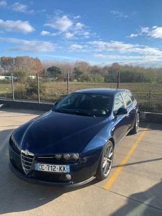 Alfa Romeo 159 2008