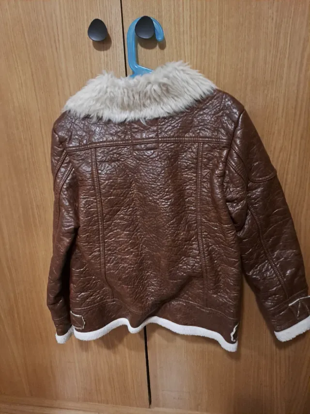 Cazadora niña Bass10