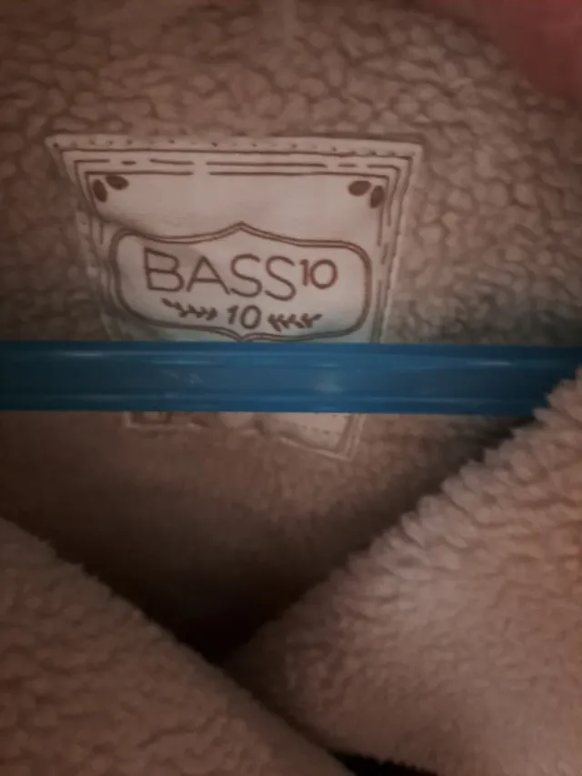 Cazadora niña Bass10