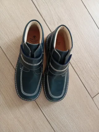Zapatos Pablosky niño azul
