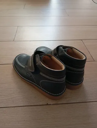 Zapatos Pablosky niño azul
