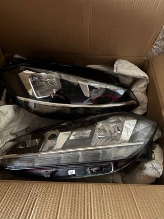 Faros delanteros Golf 7