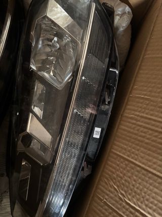Faros delanteros Golf 7