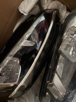 Faros delanteros Golf 7