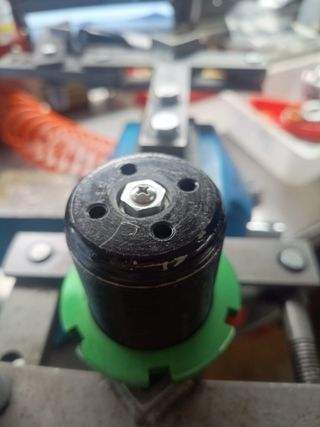 Amortiguadores HSD - Reparación y Mejora