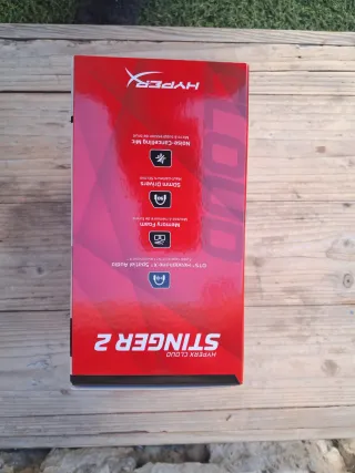 HyperX Cloud Stinger 2 Auriculares Gaming Nuevo