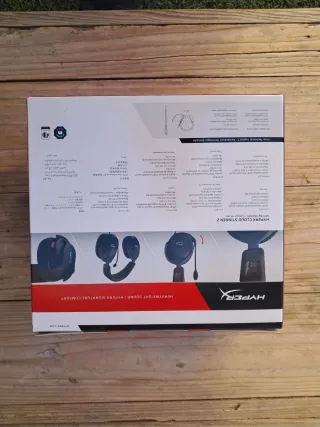 HyperX Cloud Stinger 2 Auriculares Gaming Nuevo