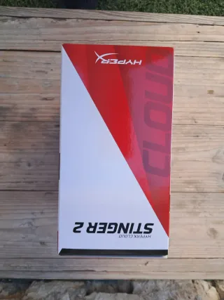 HyperX Cloud Stinger 2 Auriculares Gaming Nuevo