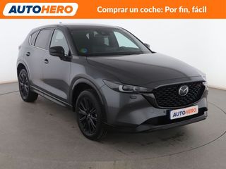 Mazda CX-5 2.0 SKYACTIV-G Mild-Hybrid Homura 2WD