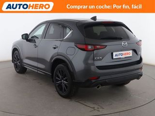 Mazda CX-5 2.0 SKYACTIV-G Mild-Hybrid Homura 2WD