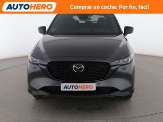 Mazda CX-5 2.0 SKYACTIV-G Mild-Hybrid Homura 2WD