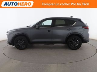 Mazda CX-5 2.0 SKYACTIV-G Mild-Hybrid Homura 2WD