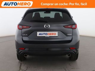 Mazda CX-5 2.0 SKYACTIV-G Mild-Hybrid Homura 2WD