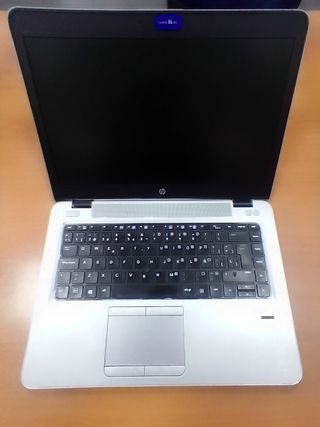 HP EliteBook 840 G4 Plata