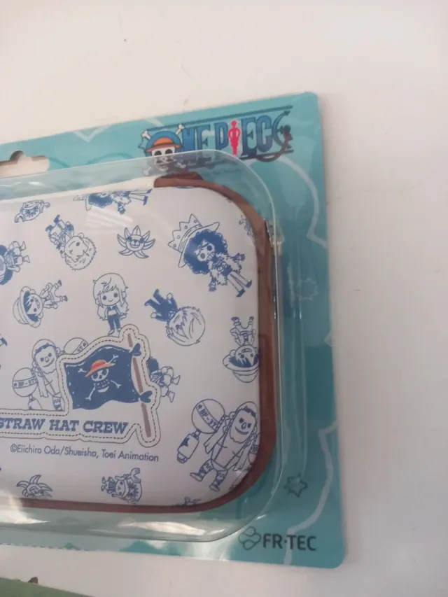 Funda Nintendo Switch One Piece Chibi